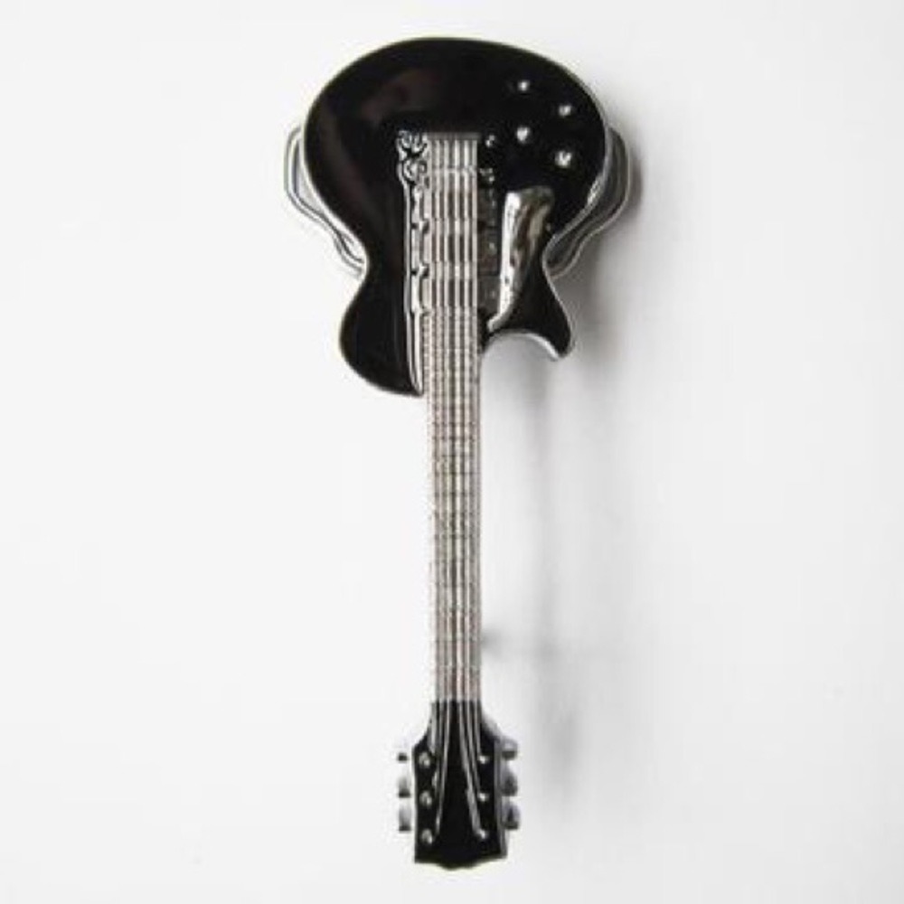 Guitar Belt buckle